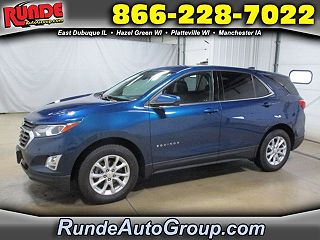 2020 Chevrolet Equinox LT VIN: 2GNAXUEV4L6207294