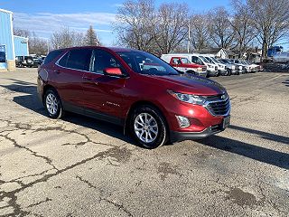 2020 Chevrolet Equinox LT 3GNAXJEV6LS512487 in East Palestine, OH 8