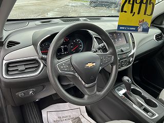 2020 Chevrolet Equinox LS 2GNAXSEV5L6151306 in Eaton Rapids, MI 10