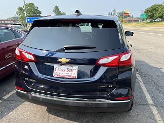 2020 Chevrolet Equinox LT 3GNAXTEV1LS647498 in Eaton Rapids, MI 4