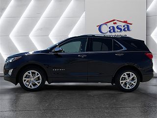 2020 Chevrolet Equinox Premier 3GNAXNEV6LS593224 in El Paso, TX 2