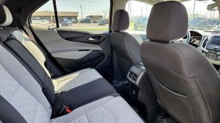 2020 Chevrolet Equinox LT 2GNAXUEV5L6220359 in Elkhart, IN 28