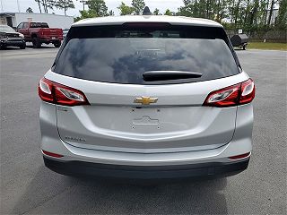 2020 Chevrolet Equinox LS 3GNAXHEV4LS524324 in Fort Walton Beach, FL 5