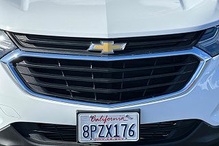 2020 Chevrolet Equinox LS 2GNAX5EV4L6144588 in Fremont, CA 43