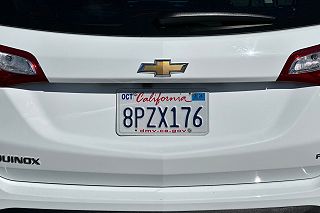 2020 Chevrolet Equinox LS 2GNAX5EV4L6144588 in Fremont, CA 45