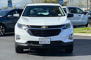 2020 Chevrolet Equinox LS 2GNAX5EV4L6144588 in Fremont, CA 9