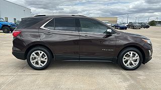 2020 Chevrolet Equinox Premier 2GNAXXEV5L6223957 in Galesburg, IL 9