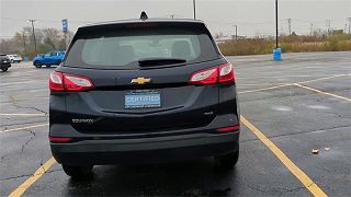 2020 Chevrolet Equinox LS 3GNAXSEV1LS658320 in Grayslake, IL 7