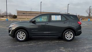 2020 Chevrolet Equinox LS 2GNAXSEVXL6276849 in Grayslake, IL 5