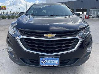 2020 Chevrolet Equinox LT 2GNAXKEV1L6209007 in Harlingen, TX 8