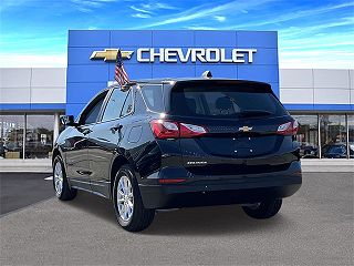 2020 Chevrolet Equinox LS 2GNAXHEV7L6282031 in Hempstead, NY 6