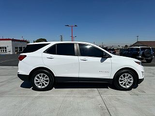 2020 Chevrolet Equinox LS 3GNAXHEV1LS599627 in Hesperia, CA 5