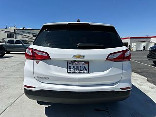 2020 Chevrolet Equinox LS 3GNAXHEV1LS599627 in Hesperia, CA 7