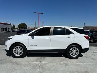2020 Chevrolet Equinox LS 3GNAXHEV1LS599627 in Hesperia, CA 9
