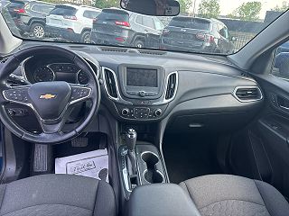 2020 Chevrolet Equinox LT 2GNAXTEV0L6236382 in Highland Park, MI 16