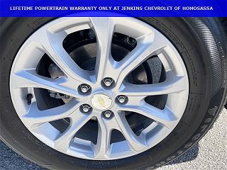 2020 Chevrolet Equinox LT 3GNAXKEV6LS692978 in Homosassa, FL 37