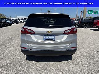 2020 Chevrolet Equinox LT 3GNAXKEV6LS692978 in Homosassa, FL 6