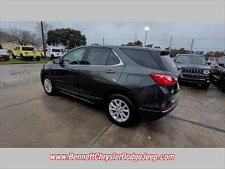 2020 Chevrolet Equinox LT 3GNAXUEV2LS578472 in Kingsland, GA 28