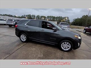 2020 Chevrolet Equinox LT 3GNAXUEV2LS578472 in Kingsland, GA 37