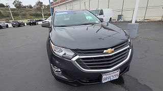 2020 Chevrolet Equinox LS 2GNAXHEVXL6165849 in La Mesa, CA 3