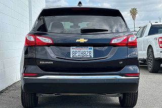 2020 Chevrolet Equinox LT 2GNAXJEV0L6214516 in Long Beach, CA 5