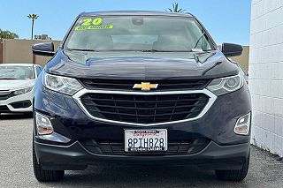 2020 Chevrolet Equinox LT 2GNAXJEV0L6214516 in Long Beach, CA 9
