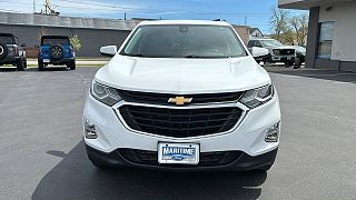 2020 Chevrolet Equinox LT 3GNAXTEV1LS737198 in Manitowoc, WI 2