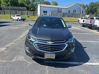 2020 Chevrolet Equinox Premier 3GNAXPEXXLS621331 in Manning, SC 3