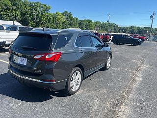 2020 Chevrolet Equinox Premier 3GNAXPEXXLS621331 in Manning, SC 6