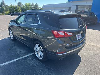 2020 Chevrolet Equinox Premier 3GNAXPEXXLS621331 in Manning, SC 8