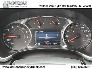 2020 Chevrolet Equinox LT 3GNAXJEV1LS553979 in Marlette, MI 25
