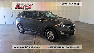 2020 Chevrolet Equinox LT 2GNAXKEV3L6266048 in Mayfield, KY 1