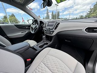 2020 Chevrolet Equinox LS 2GNAXSEV0L6162830 in Mckenna, WA 8