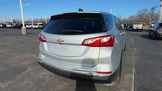 2020 Chevrolet Equinox LT 3GNAXJEV5LS520032 in Merrillville, IN 8