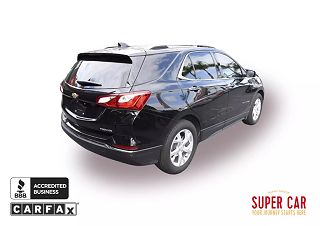 2020 Chevrolet Equinox Premier 2GNAXNEV6L6155267 in Miami, FL 6