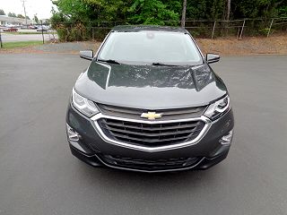2020 Chevrolet Equinox LT 3GNAXKEVXLL268858 in Monroe, NC 2