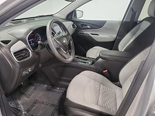 2020 Chevrolet Equinox LS 3GNAXSEV0LS627267 in Montesano, WA 7