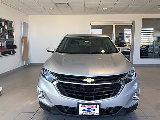 2020 Chevrolet Equinox LT 3GNAXUEV0LL275765 in Morton, IL 3