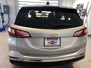 2020 Chevrolet Equinox LT 3GNAXUEV0LL275765 in Morton, IL 6