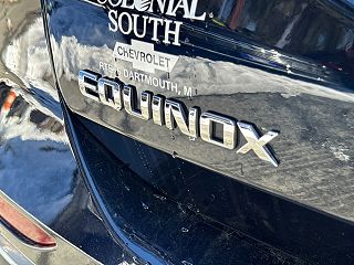 2020 Chevrolet Equinox LT 3GNAXUEV2LS721064 in North Dartmouth, MA 14