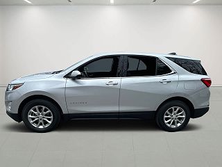 2020 Chevrolet Equinox LT 2GNAXTEVXL6195551 in North Dartmouth, MA 3