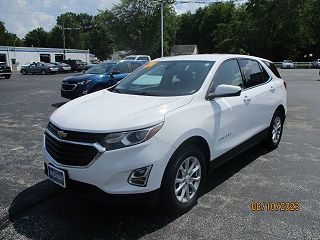 2020 Chevrolet Equinox LT 2GNAXTEV6L6240808 in Orwell, OH 2