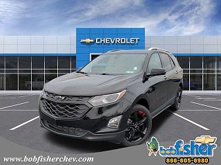 2020 Chevrolet Equinox Premier VIN: 2GNAXXEV1L6281757