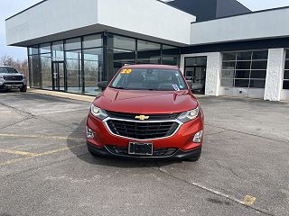 2020 Chevrolet Equinox LS 2GNAXSEV2L6151182 in Rochester, NY 11