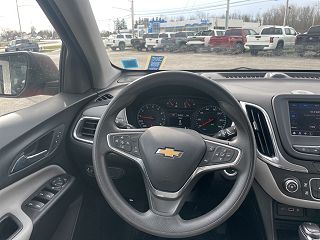 2020 Chevrolet Equinox LS 2GNAXSEV2L6151182 in Rochester, NY 16