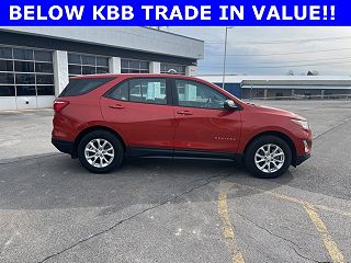 2020 Chevrolet Equinox LS 2GNAXSEV2L6151182 in Rochester, NY 5