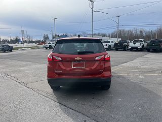 2020 Chevrolet Equinox LS 2GNAXSEV2L6151182 in Rochester, NY 7