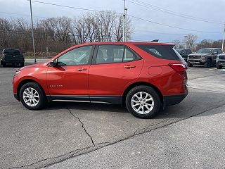 2020 Chevrolet Equinox LS 2GNAXSEV2L6151182 in Rochester, NY 9
