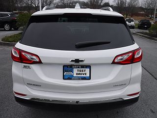 2020 Chevrolet Equinox Premier 3GNAXNEV5LS684002 in Rockmart, GA 4