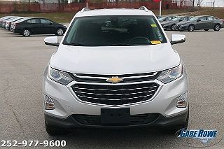2020 Chevrolet Equinox Premier 2GNAXXEV5L6226387 in Rocky Mount, NC 2